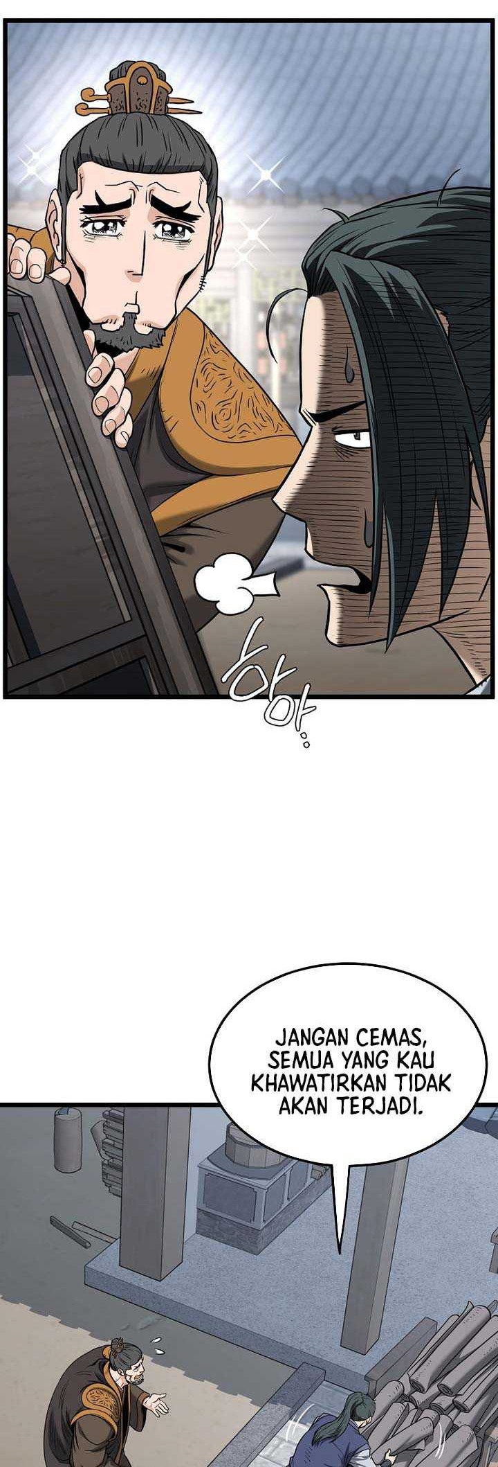 Murim Login Chapter 206 Gambar 47