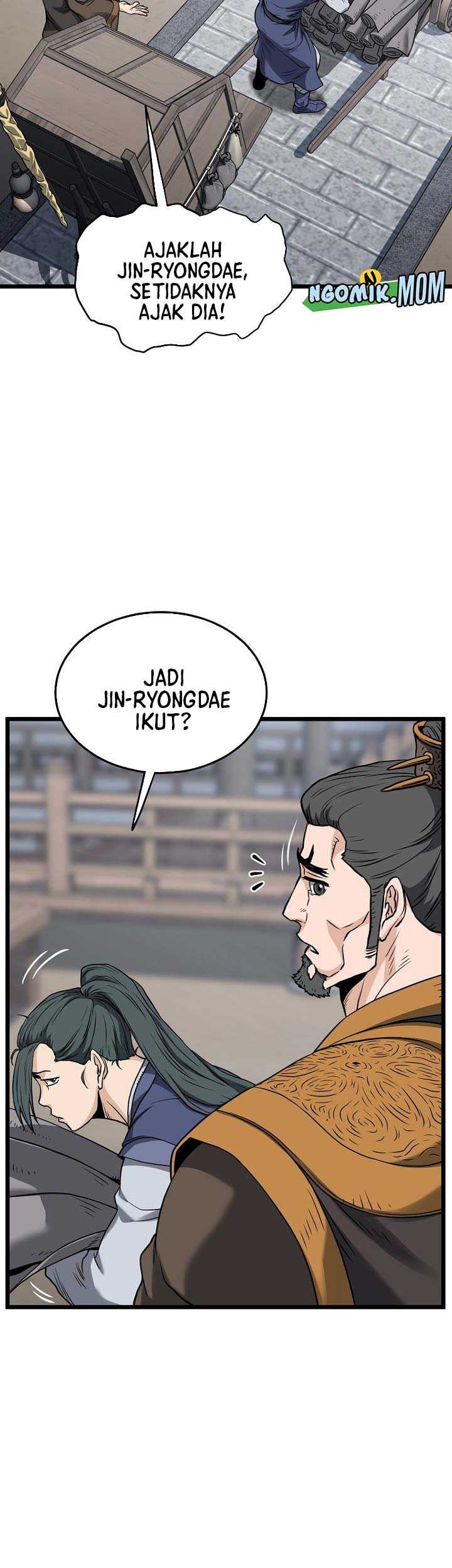 Murim Login Chapter 206 Gambar 48