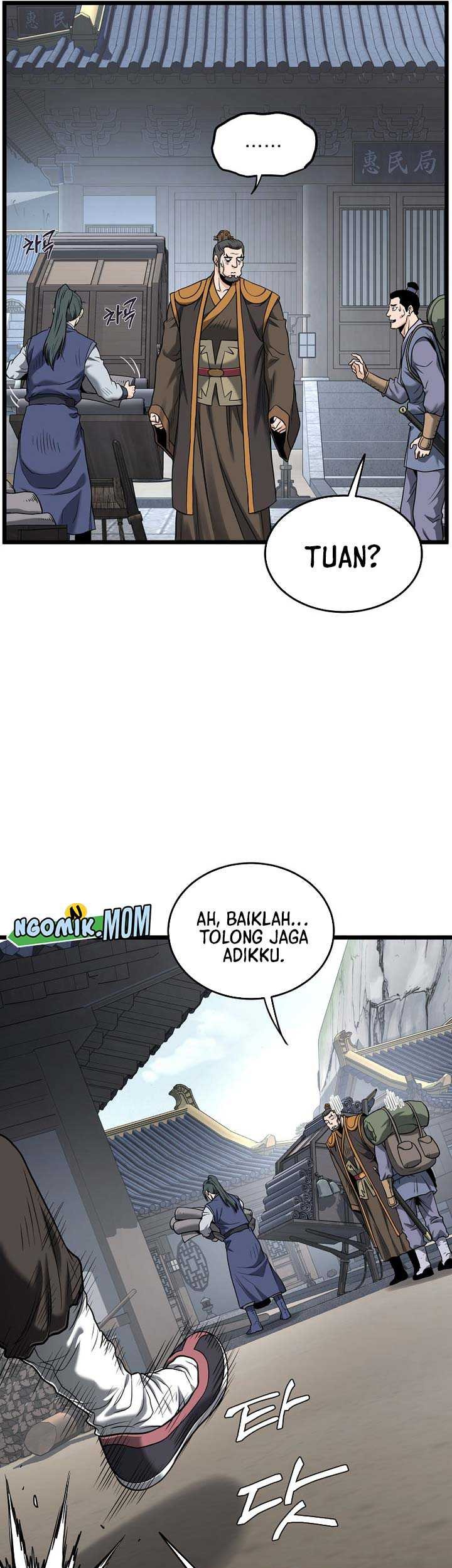 Murim Login Chapter 206 Gambar 50