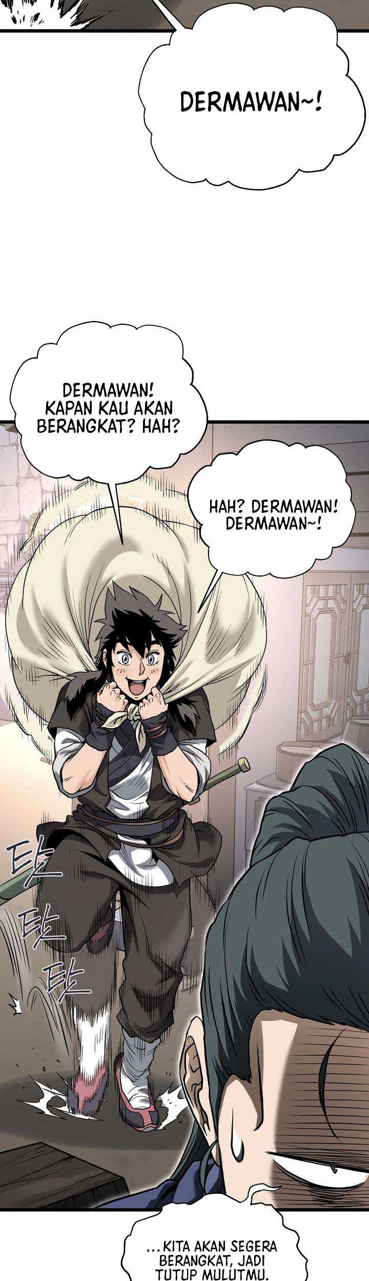 Murim Login Chapter 206 Gambar 51