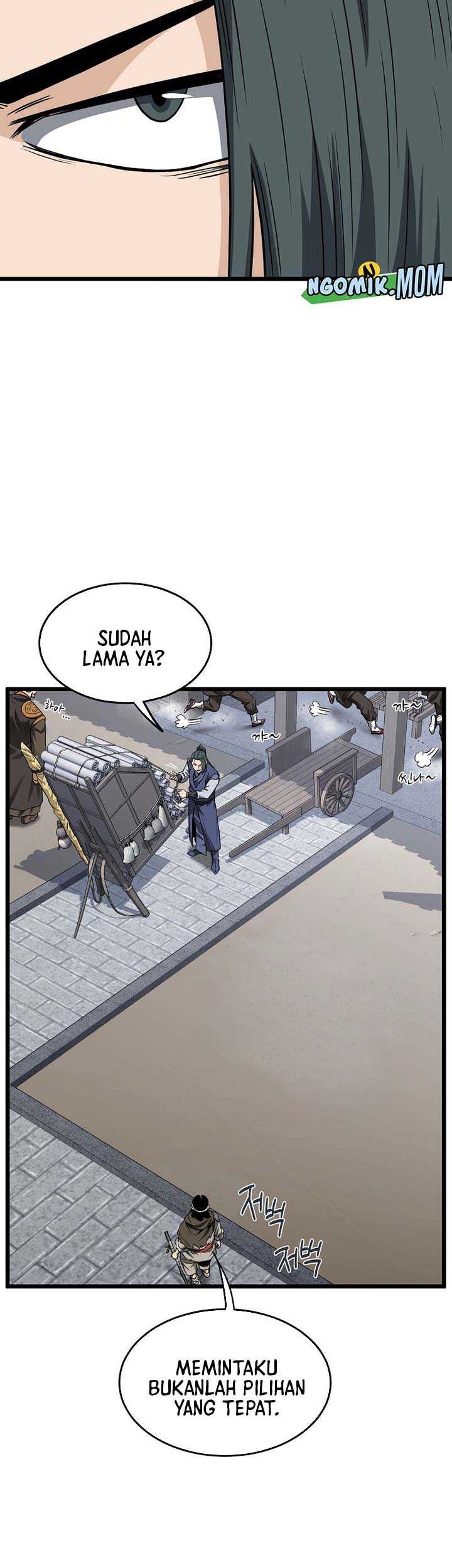 Murim Login Chapter 206 Gambar 53