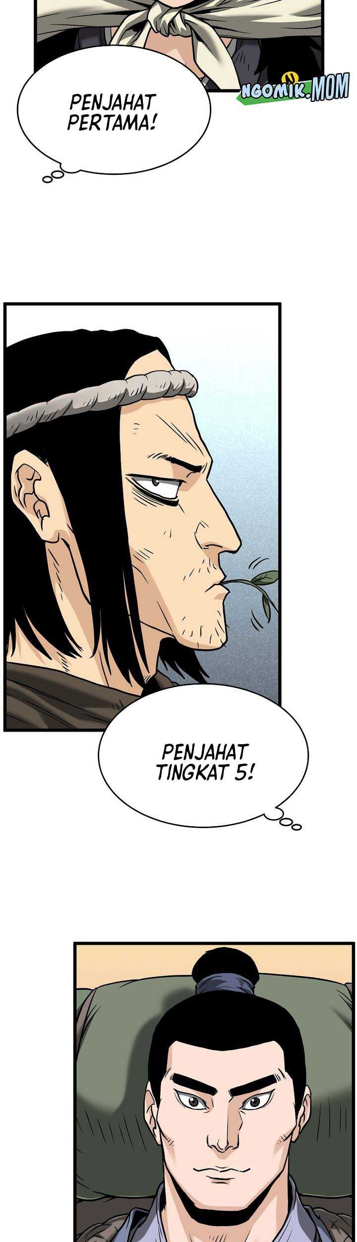 Murim Login Chapter 206 Gambar 56