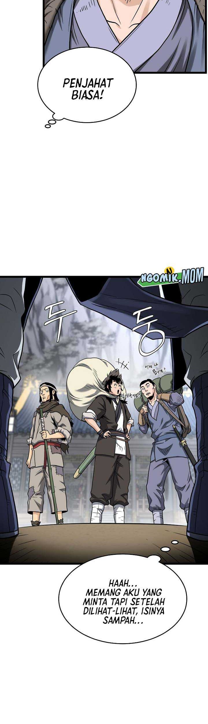 Murim Login Chapter 206 Gambar 57