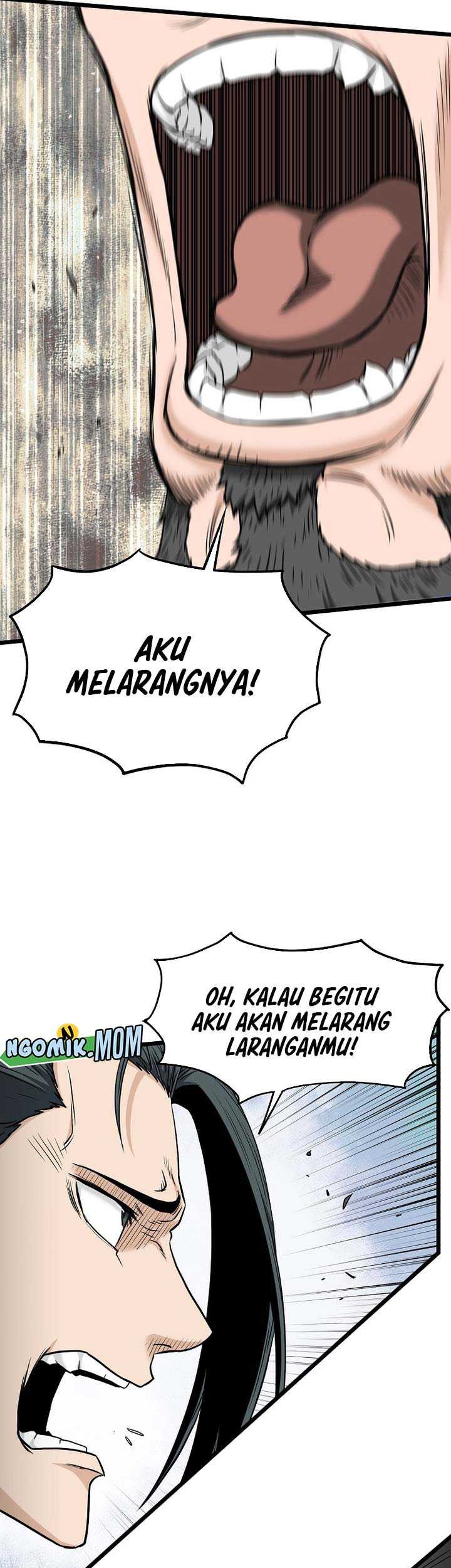 Murim Login Chapter 206 Gambar 38