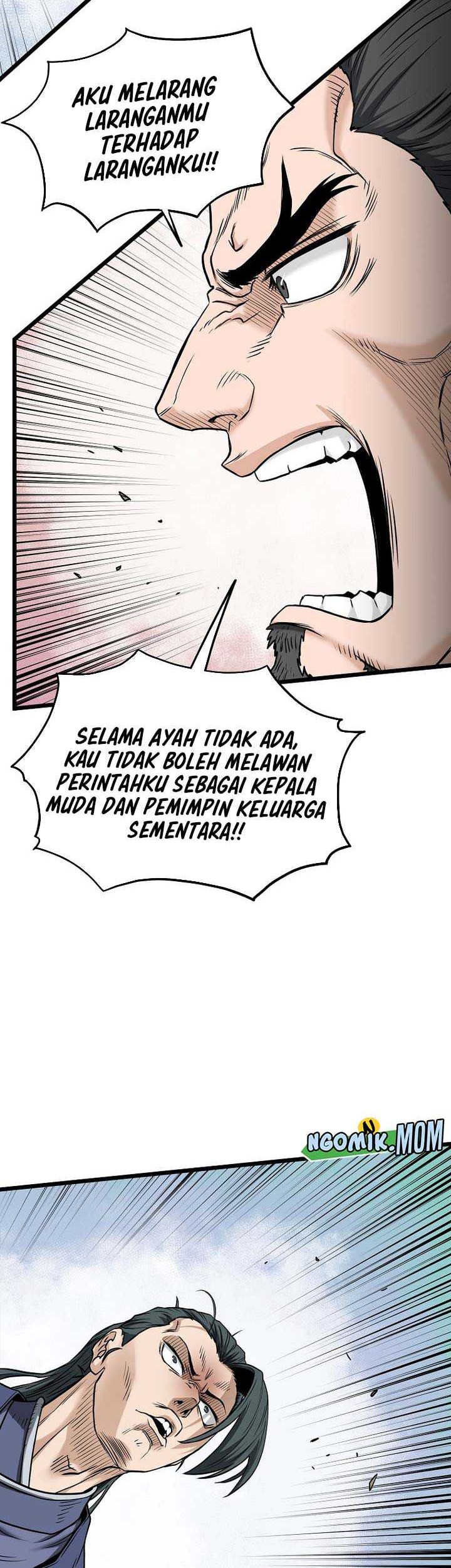 Murim Login Chapter 206 Gambar 39
