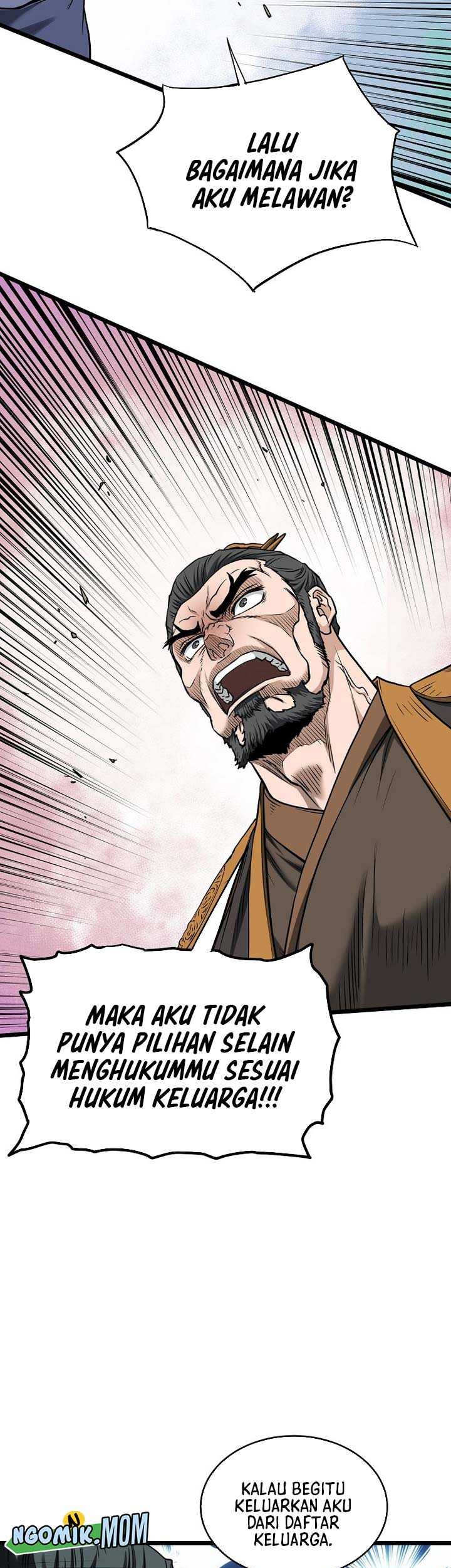 Murim Login Chapter 206 Gambar 40