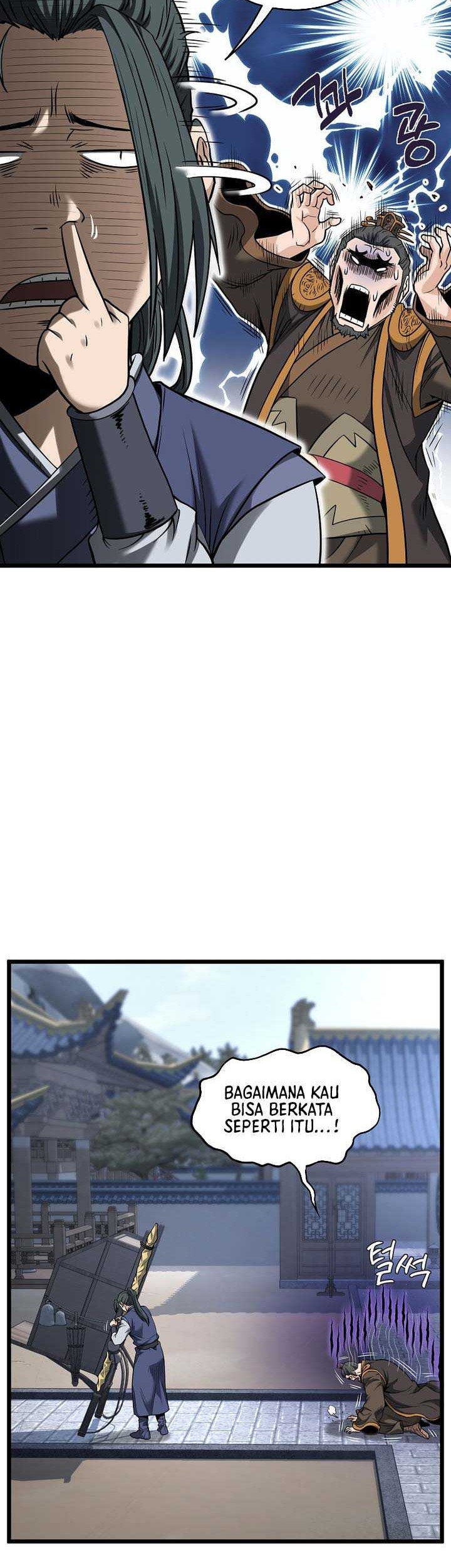 Murim Login Chapter 206 Gambar 41