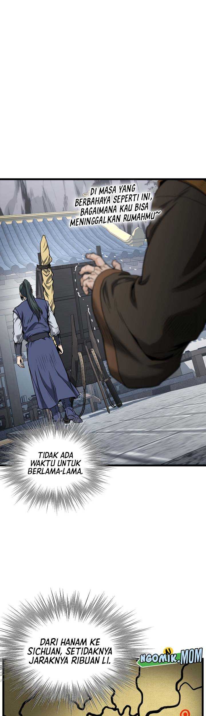 Murim Login Chapter 206 Gambar 42