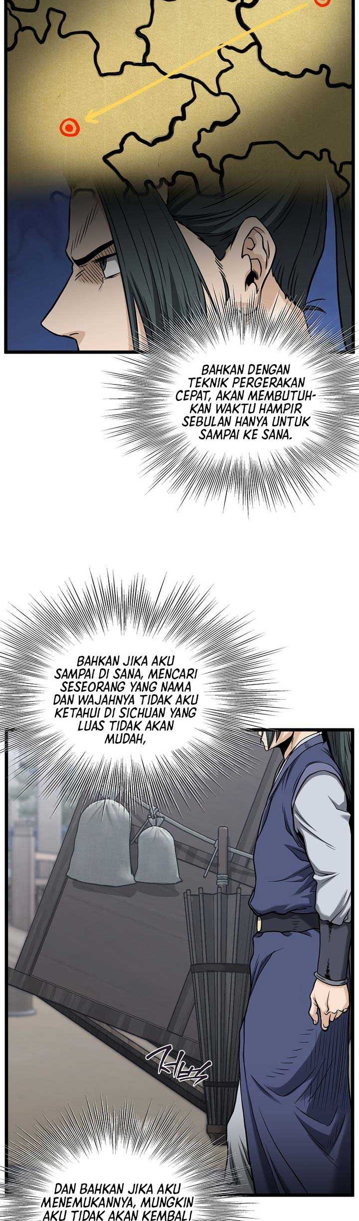 Murim Login Chapter 206 Gambar 43