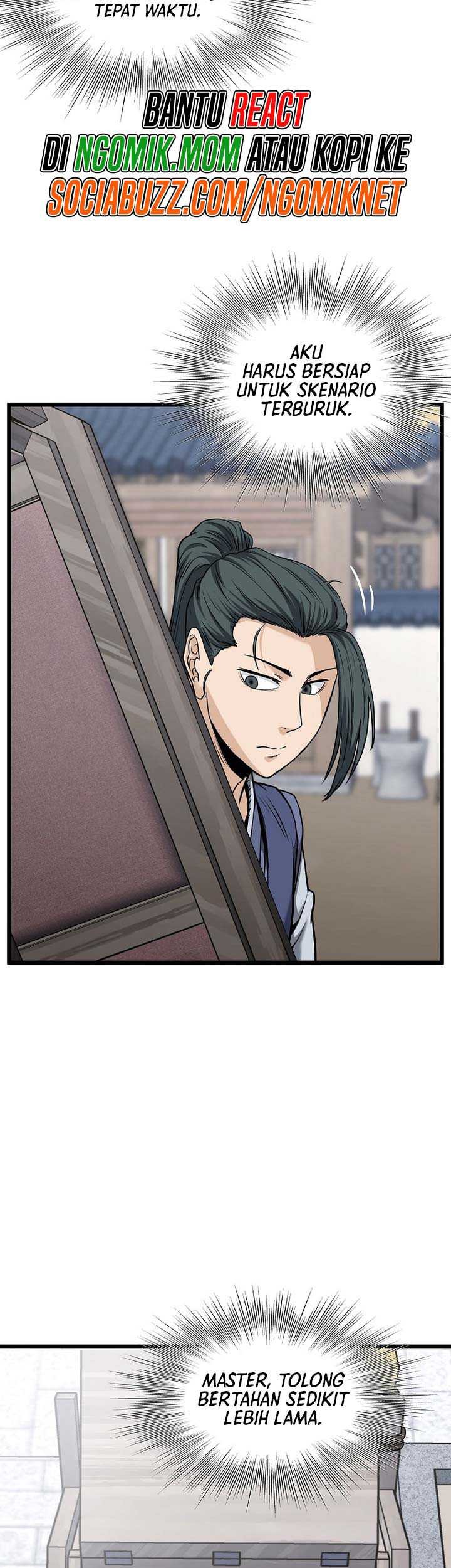 Murim Login Chapter 206 Gambar 44