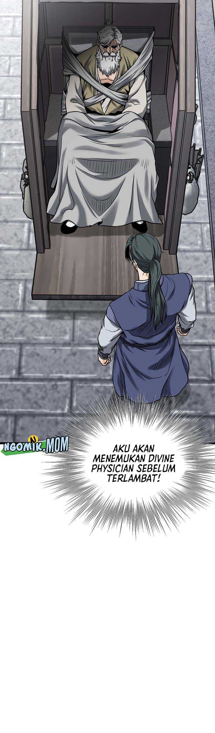 Murim Login Chapter 206 Gambar 45