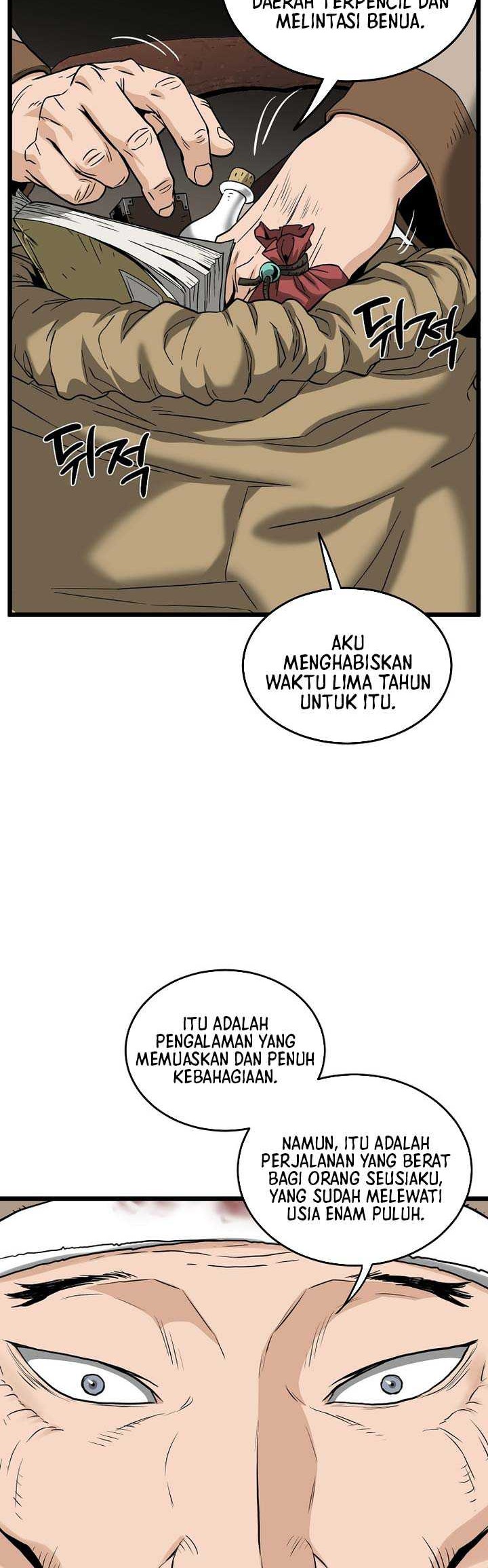 Murim Login Chapter 206 Gambar 3