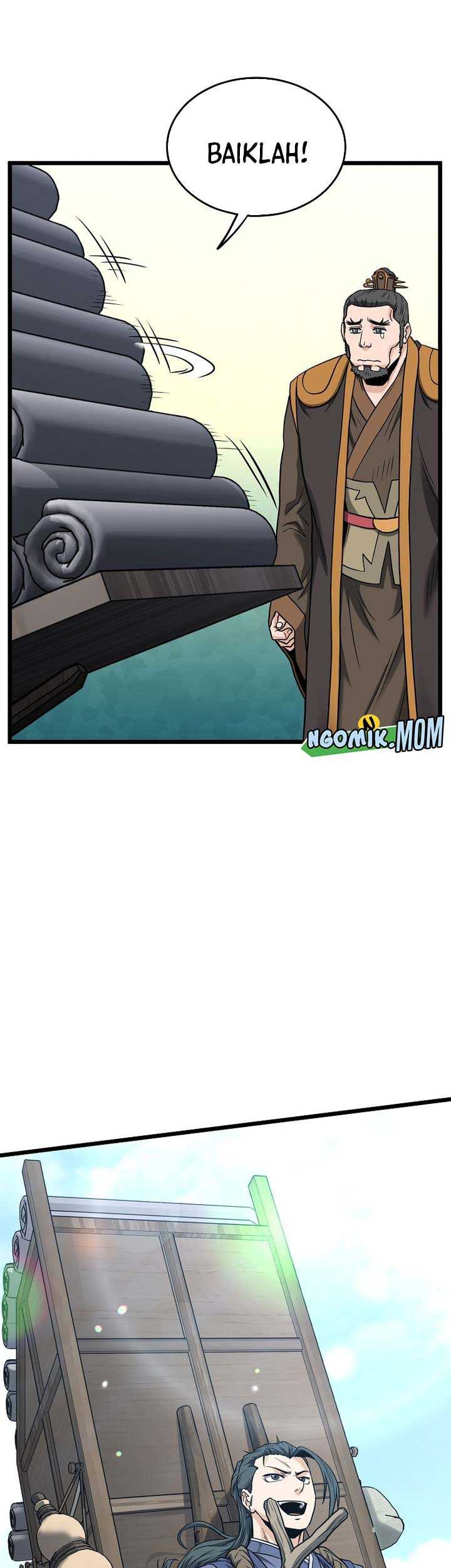 Murim Login Chapter 206 Gambar 58