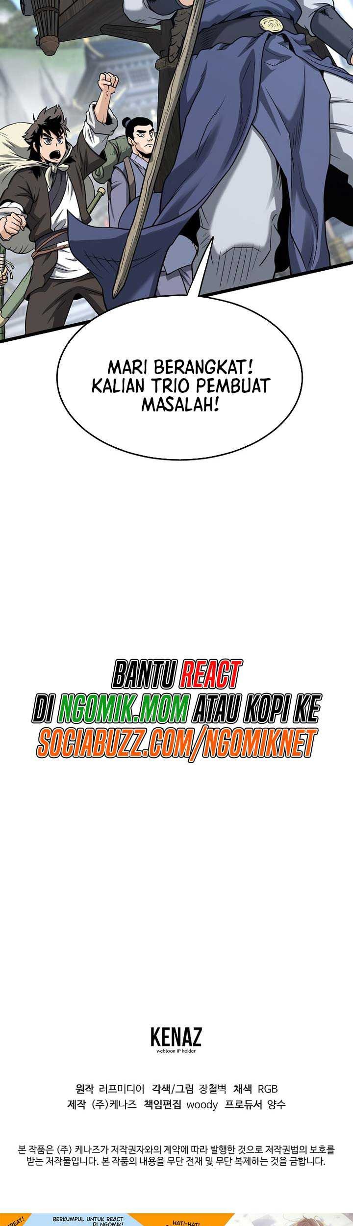 Murim Login Chapter 206 Gambar 60