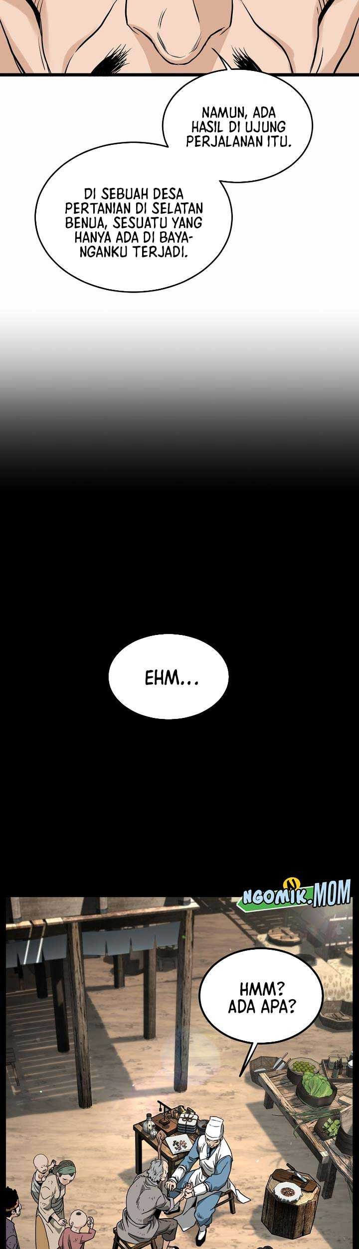 Murim Login Chapter 206 Gambar 4