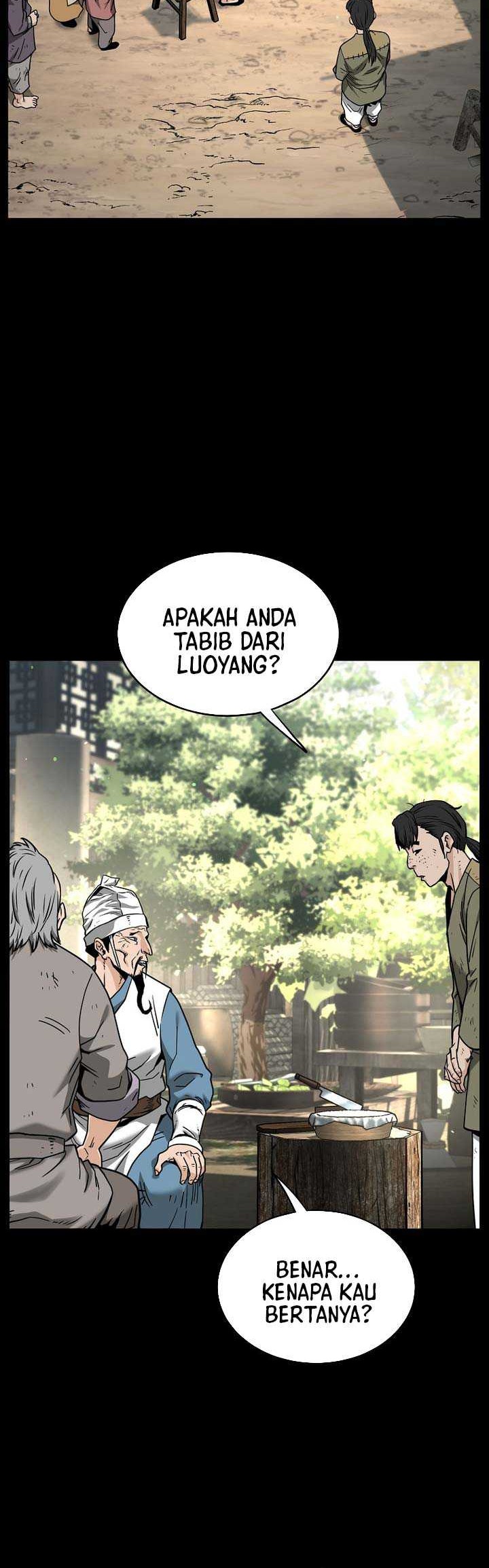Murim Login Chapter 206 Gambar 5