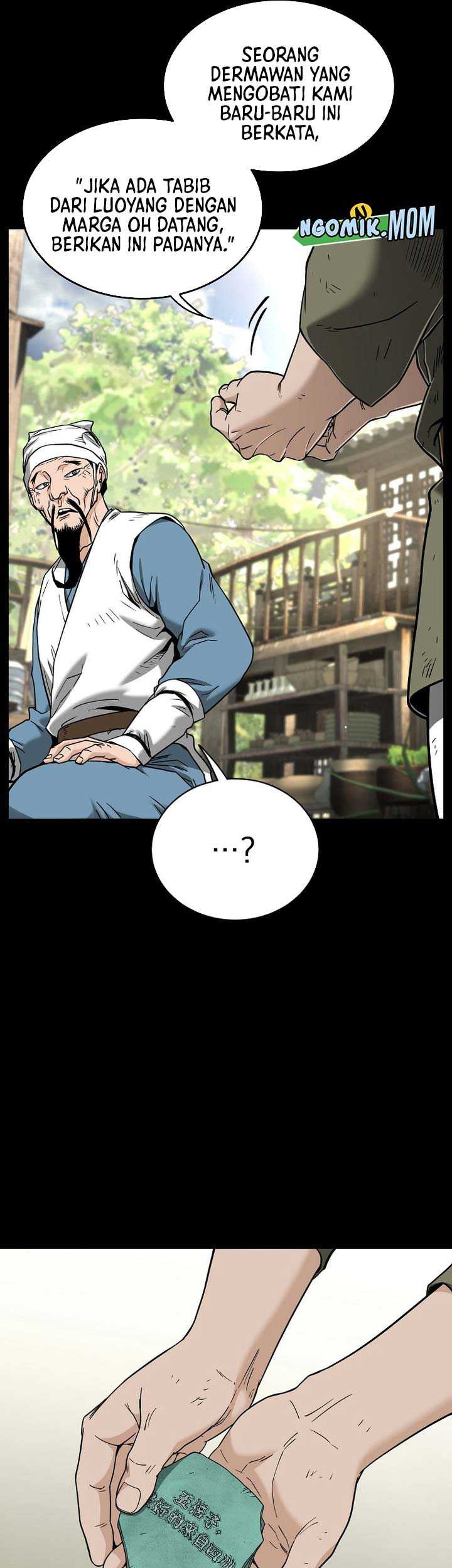 Murim Login Chapter 206 Gambar 6