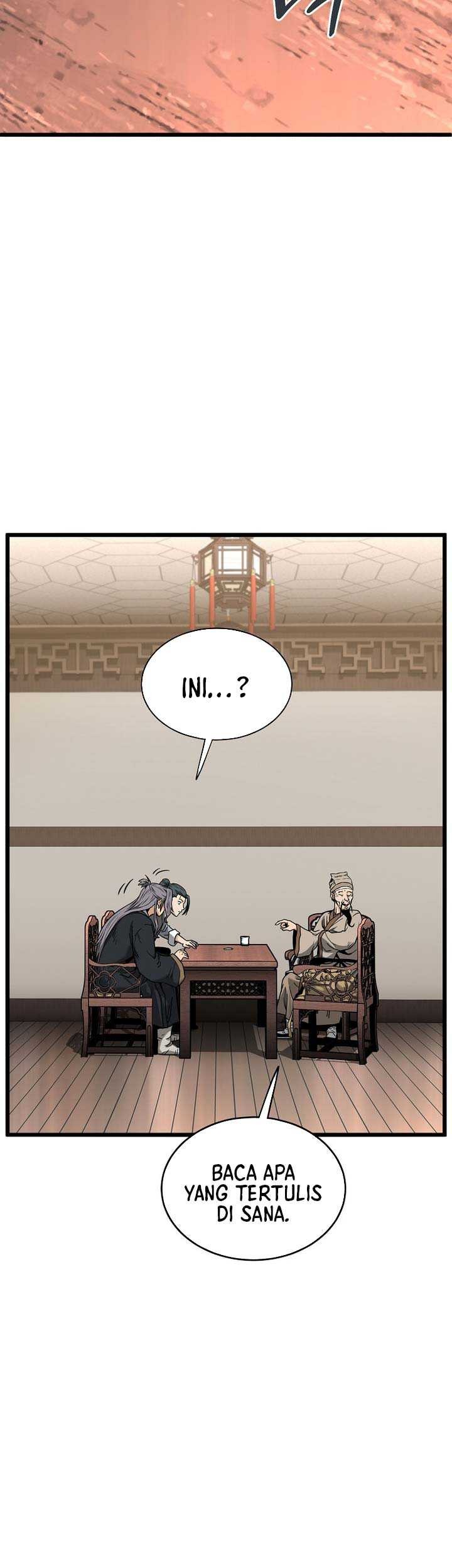 Murim Login Chapter 206 Gambar 8