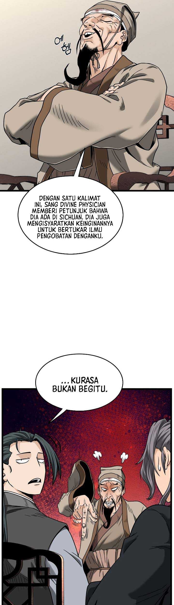 Murim Login Chapter 206 Gambar 10