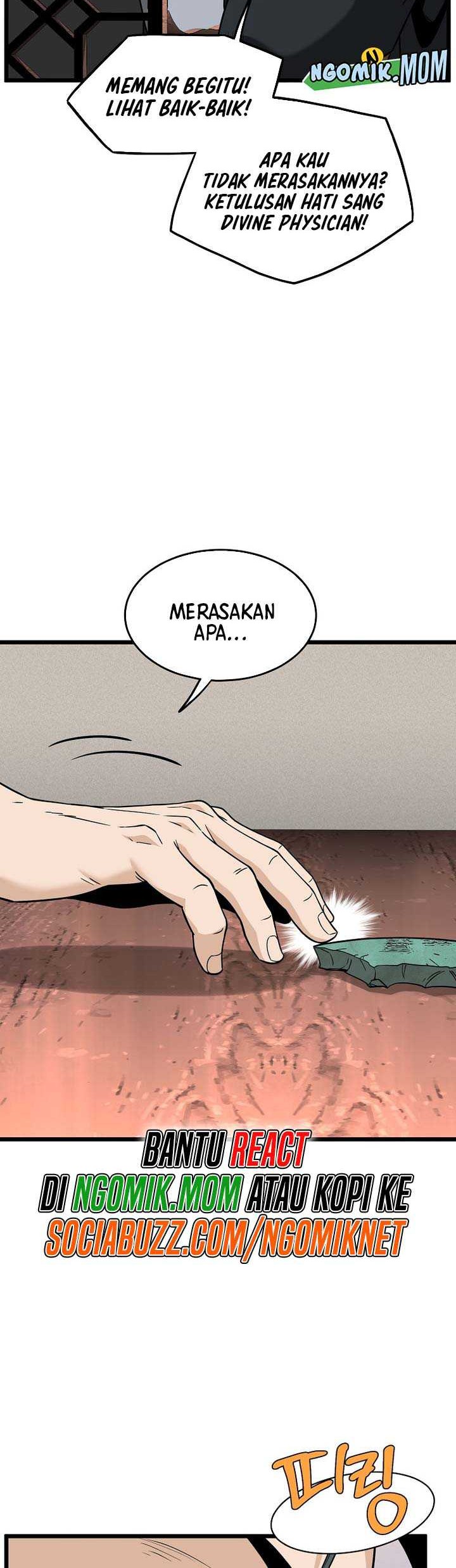 Murim Login Chapter 206 Gambar 11