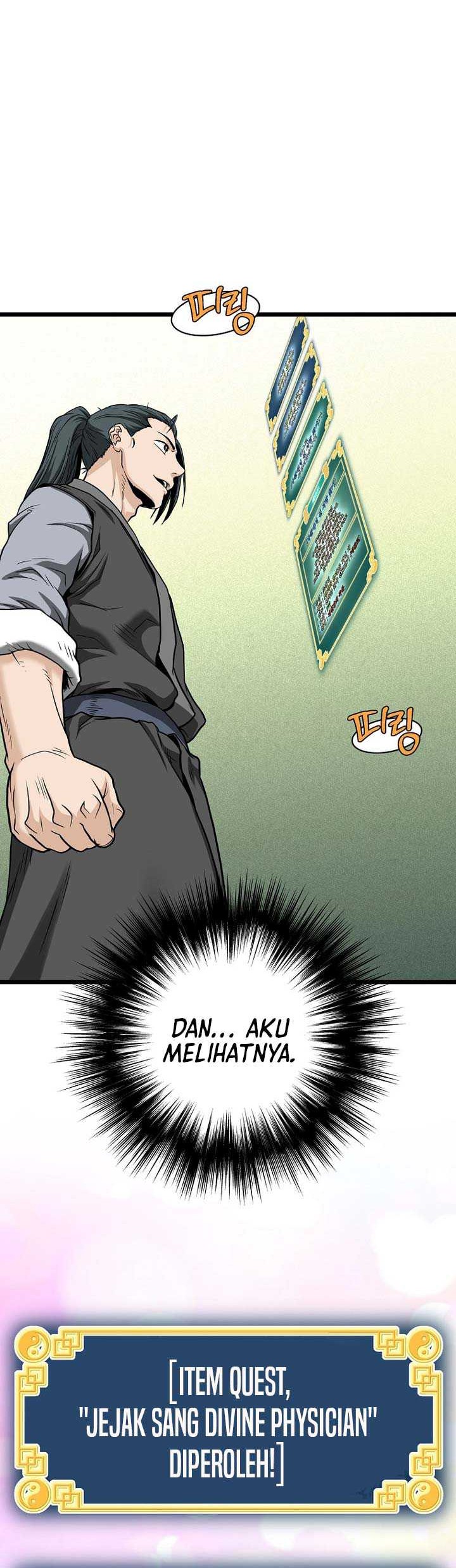 Murim Login Chapter 206 Gambar 13