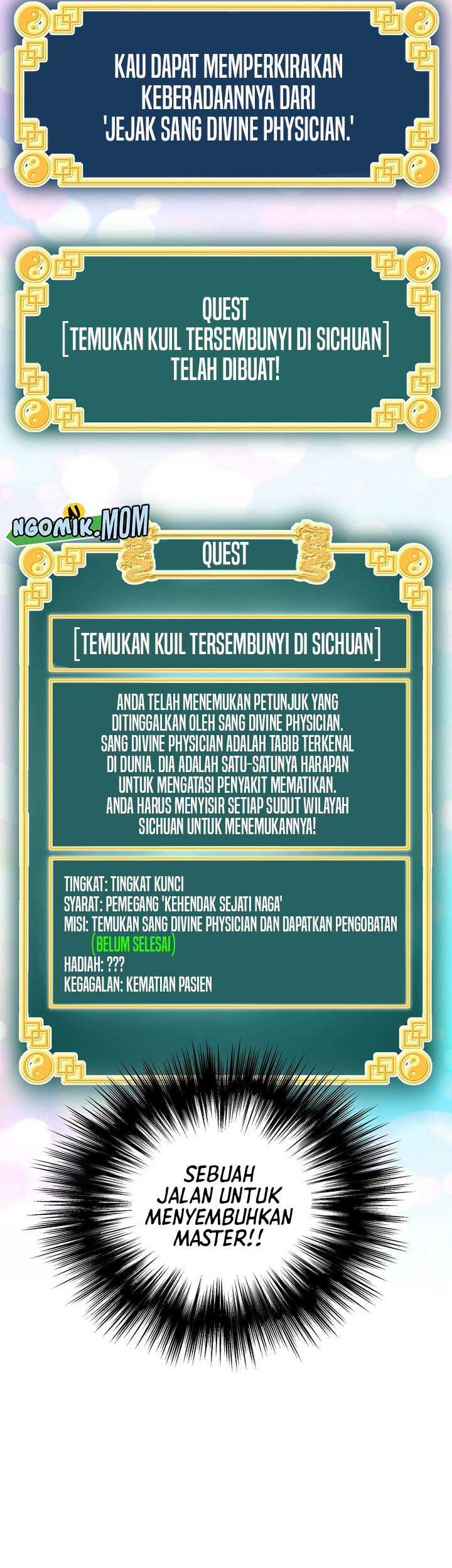 Murim Login Chapter 206 Gambar 14