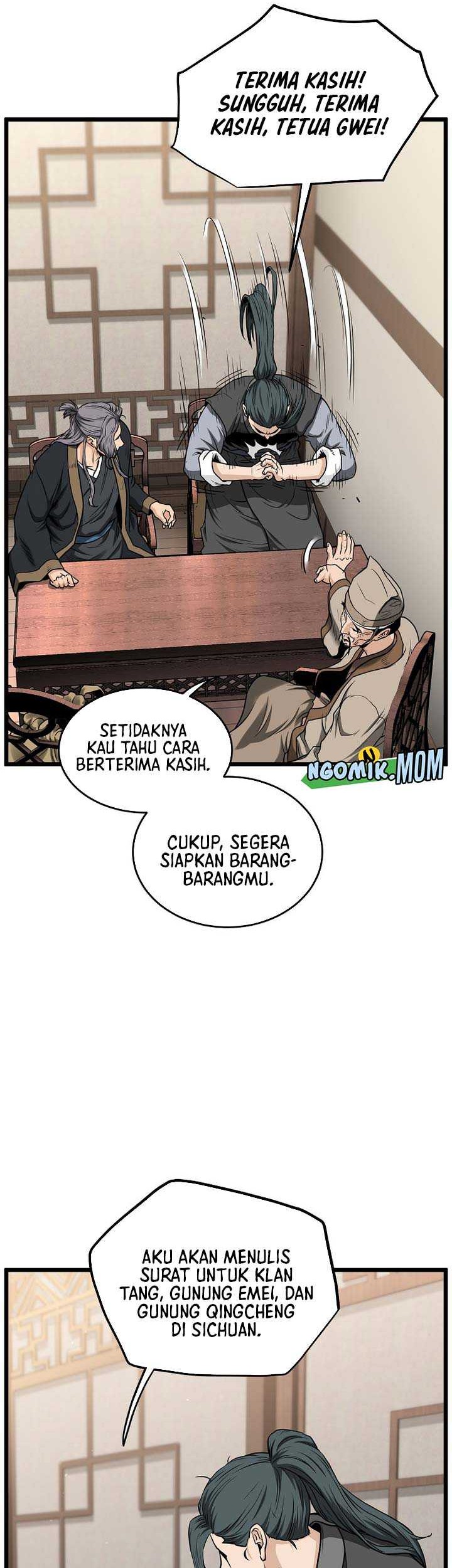 Murim Login Chapter 206 Gambar 15