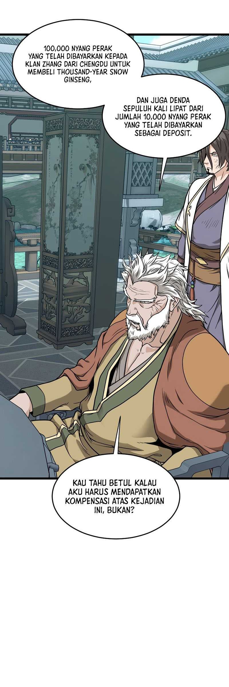 Murim Login Chapter 213 Gambar 41