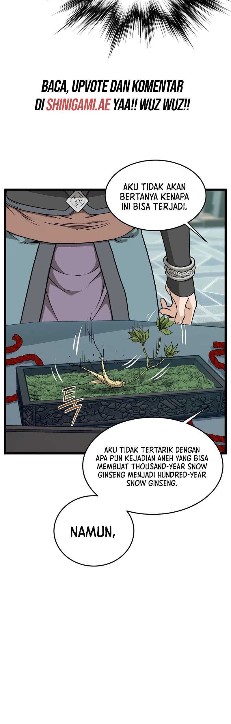 Murim Login Chapter 213 Gambar 40