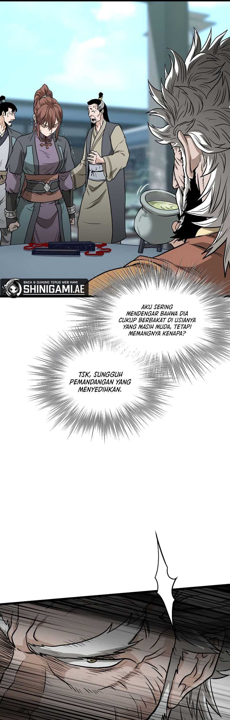 Murim Login Chapter 213 Gambar 46