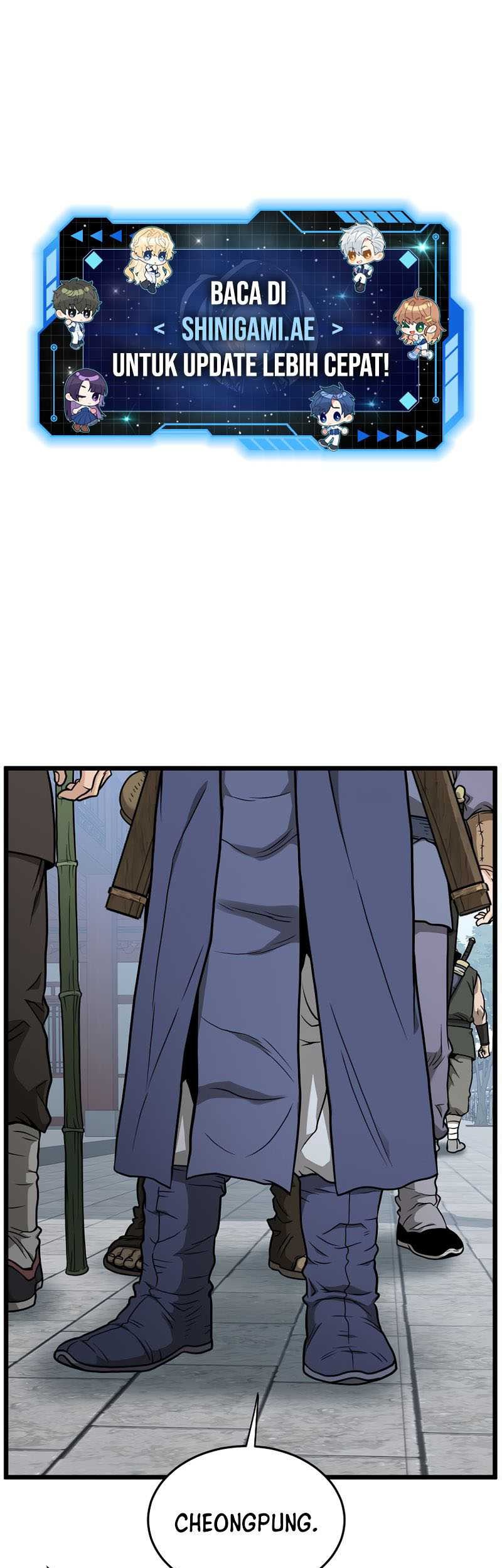 Komik Murim Login Chapter 213 gambar nomor 1