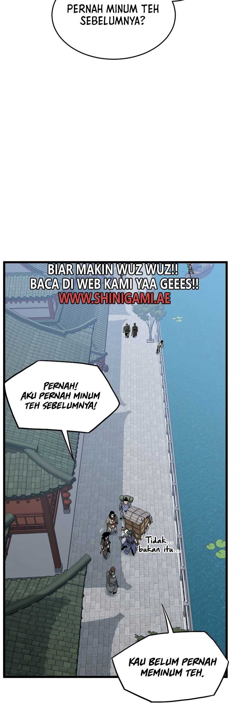 Murim Login Chapter 213 Gambar 3