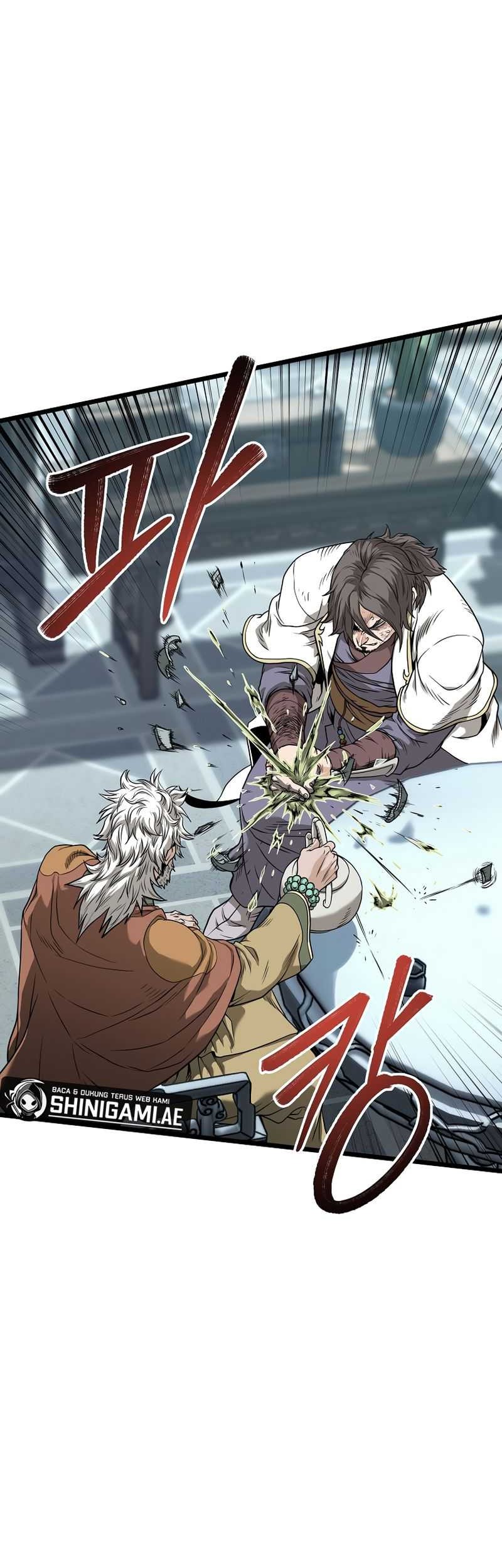 Murim Login Chapter 213 Gambar 12