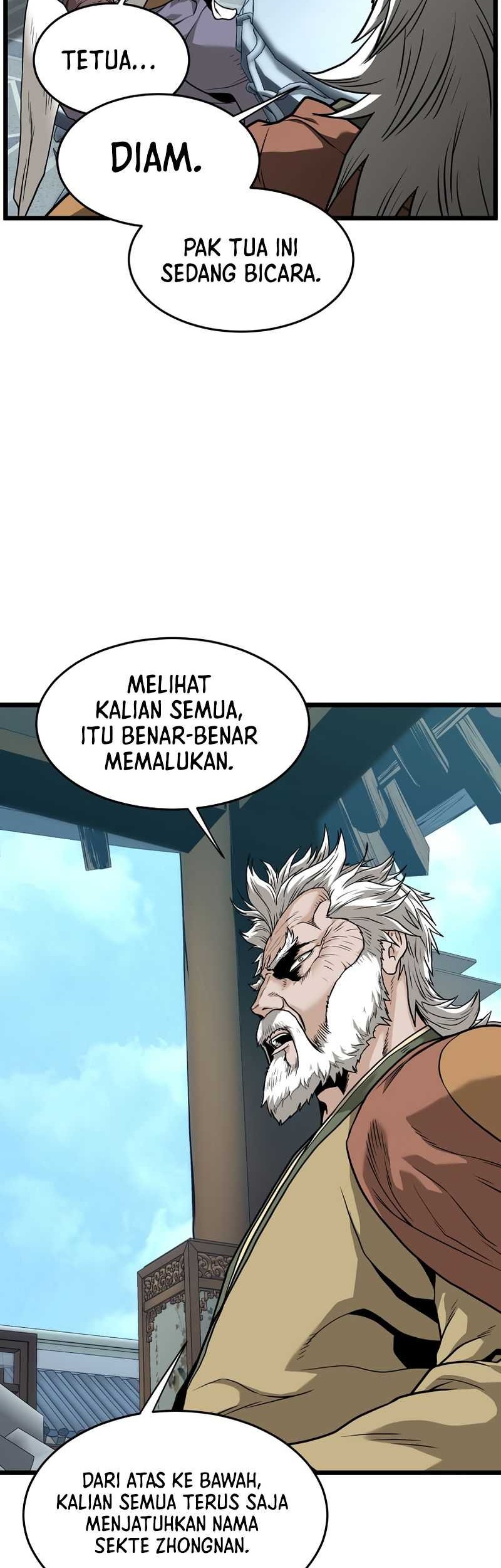 Murim Login Chapter 213 Gambar 15
