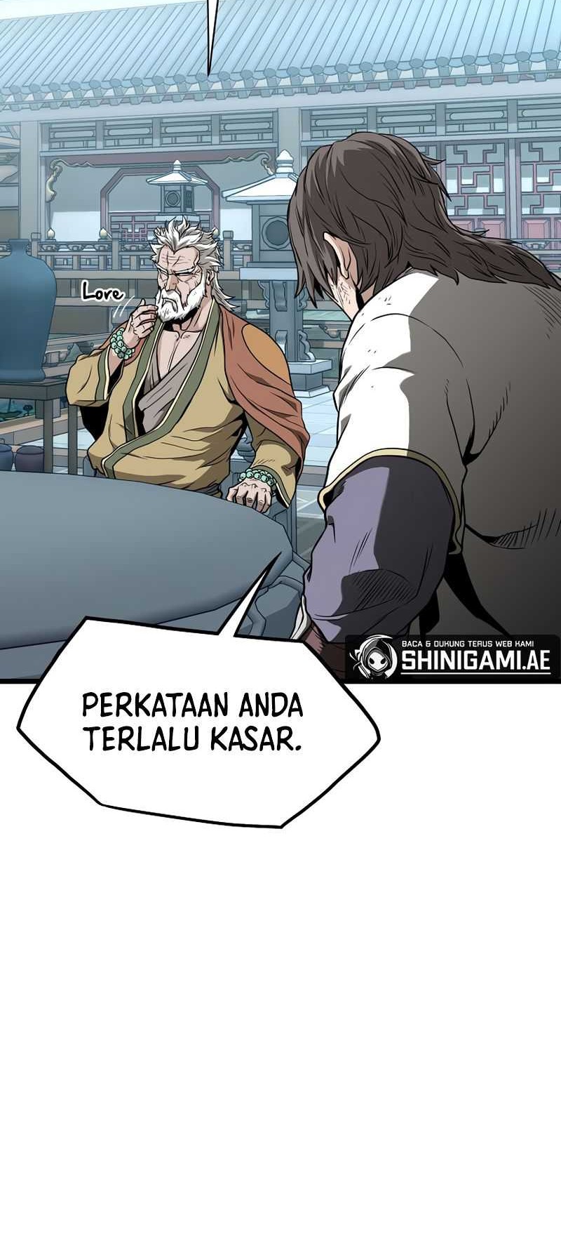 Murim Login Chapter 213 Gambar 17