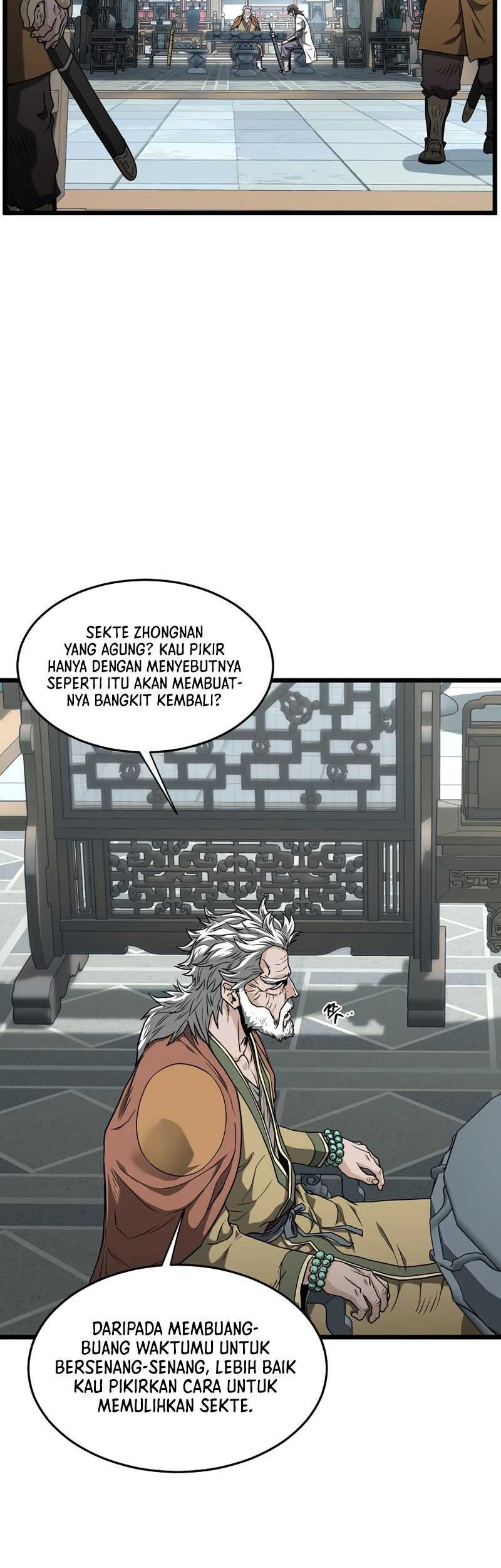 Murim Login Chapter 213 Gambar 23