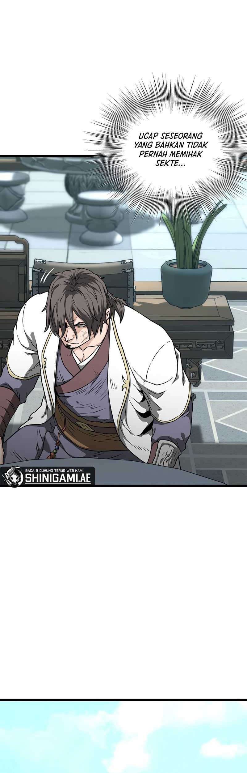 Murim Login Chapter 213 Gambar 24