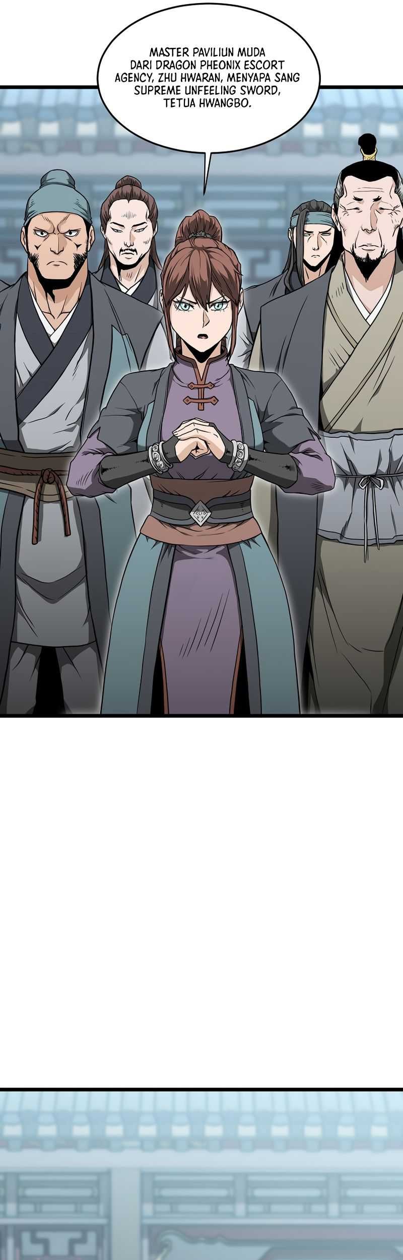 Murim Login Chapter 213 Gambar 26