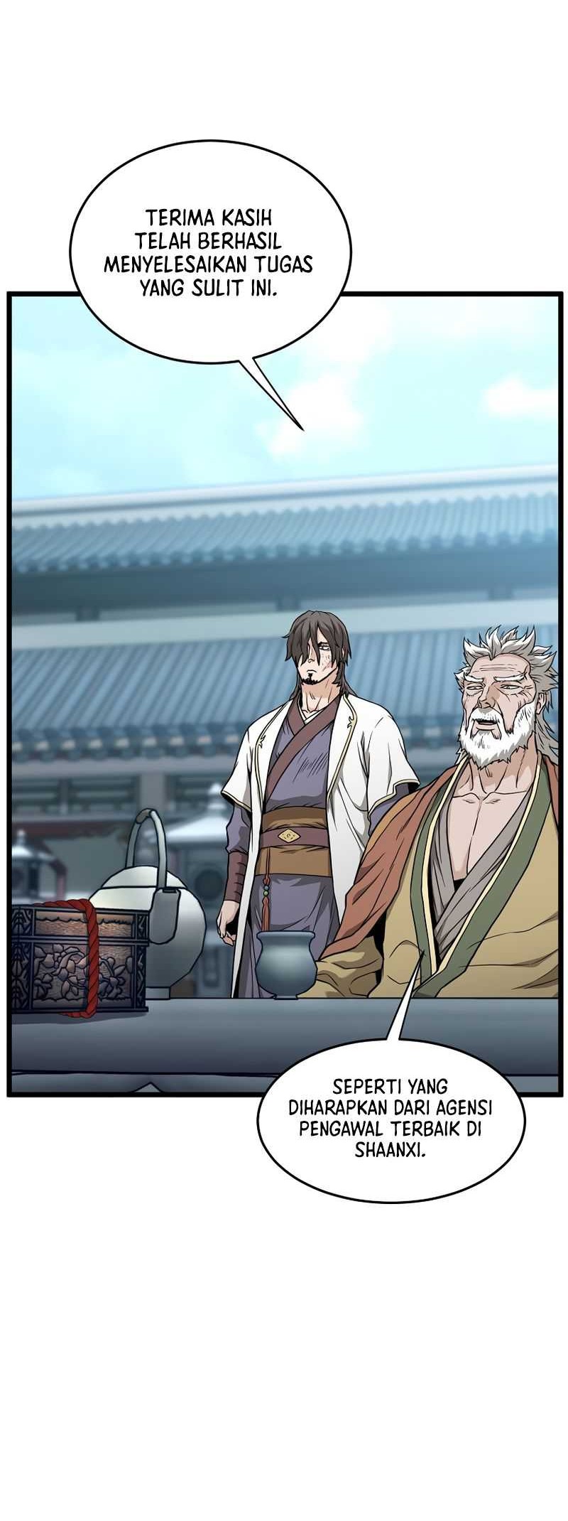 Murim Login Chapter 213 Gambar 29