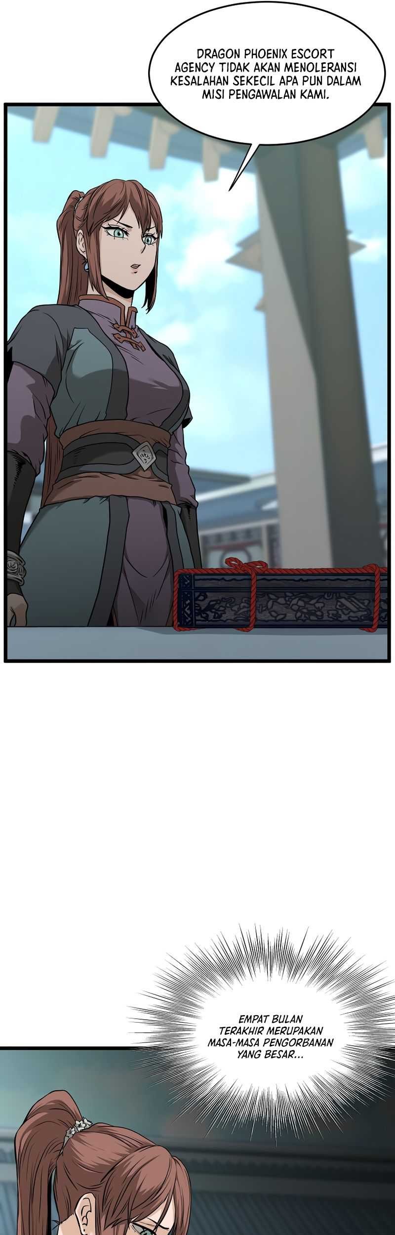 Murim Login Chapter 213 Gambar 30