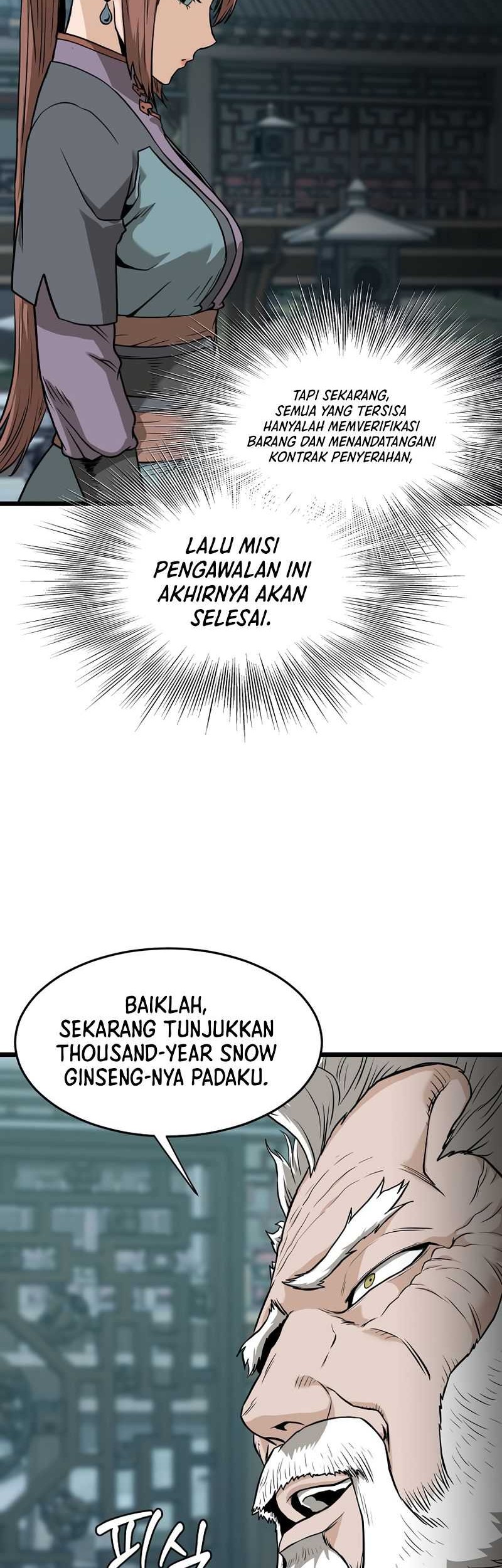 Murim Login Chapter 213 Gambar 31