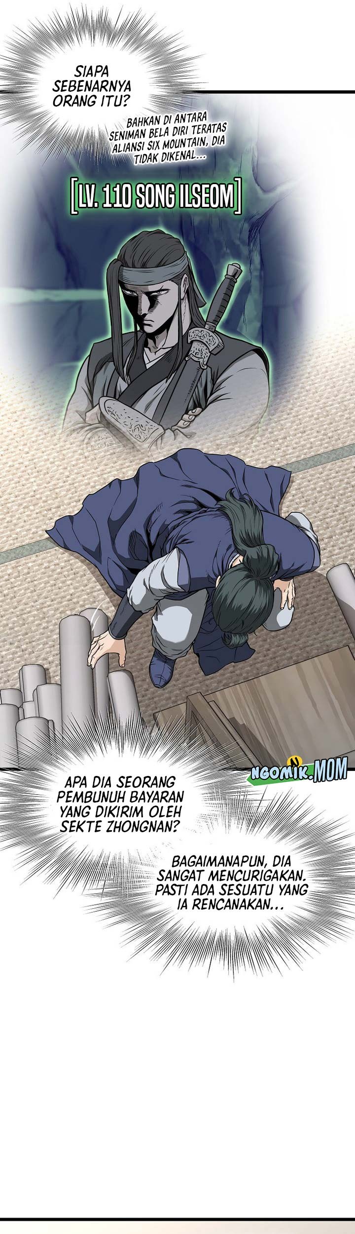 Murim Login Chapter 212 Gambar 26