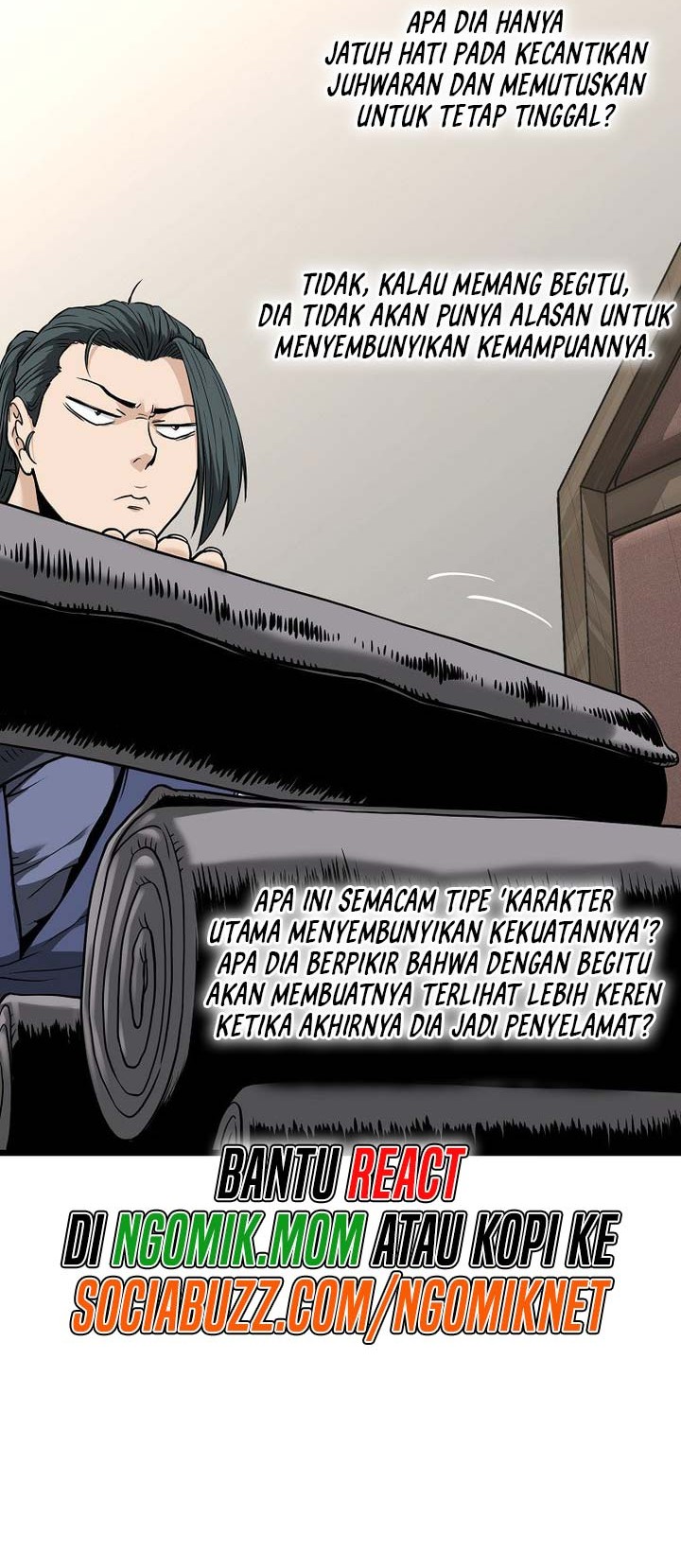 Murim Login Chapter 212 Gambar 27