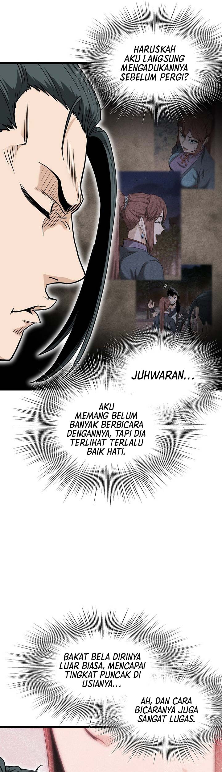 Murim Login Chapter 212 Gambar 28
