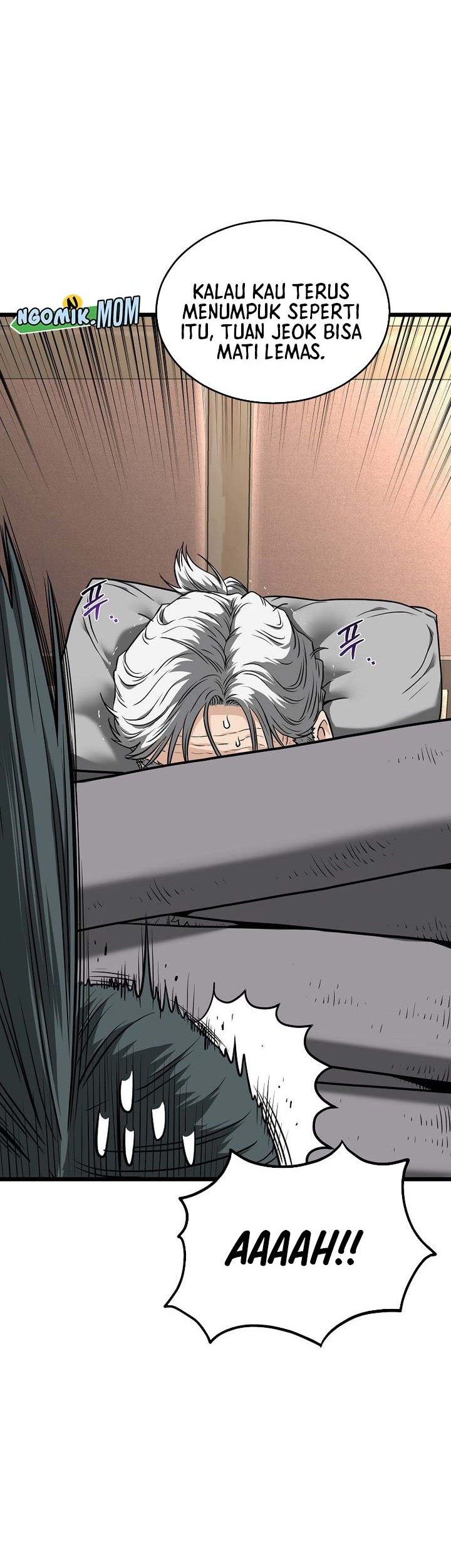 Murim Login Chapter 212 Gambar 33