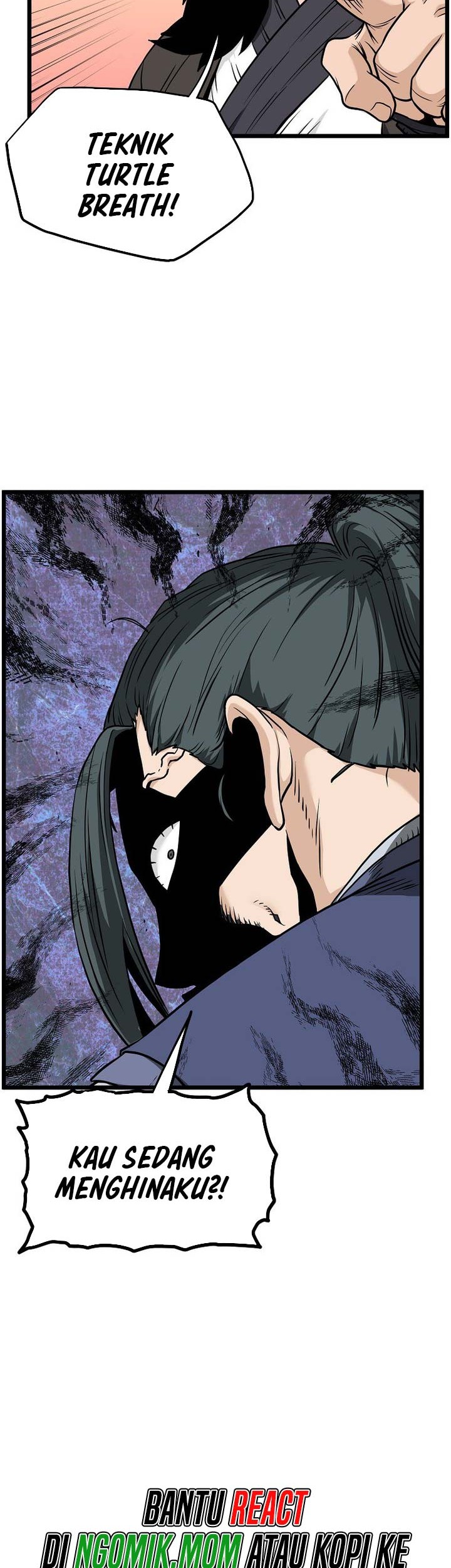 Murim Login Chapter 212 Gambar 35