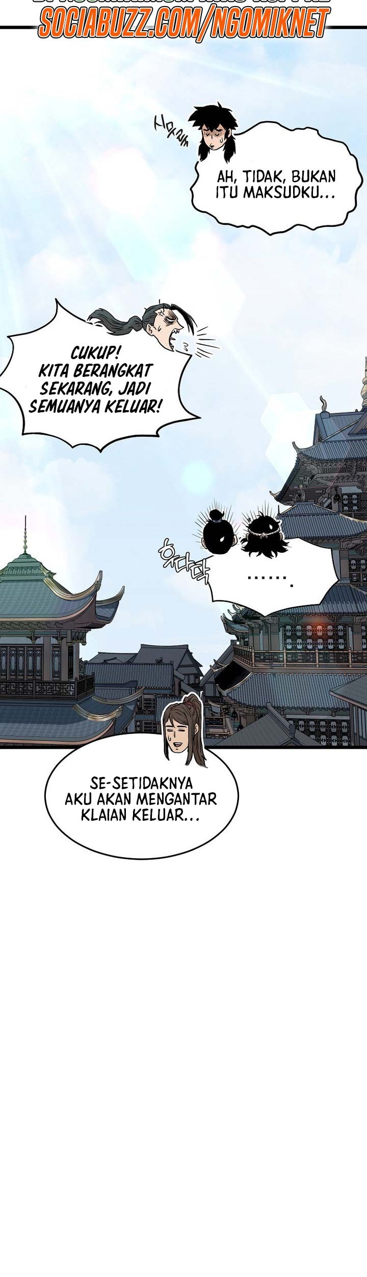 Murim Login Chapter 212 Gambar 36