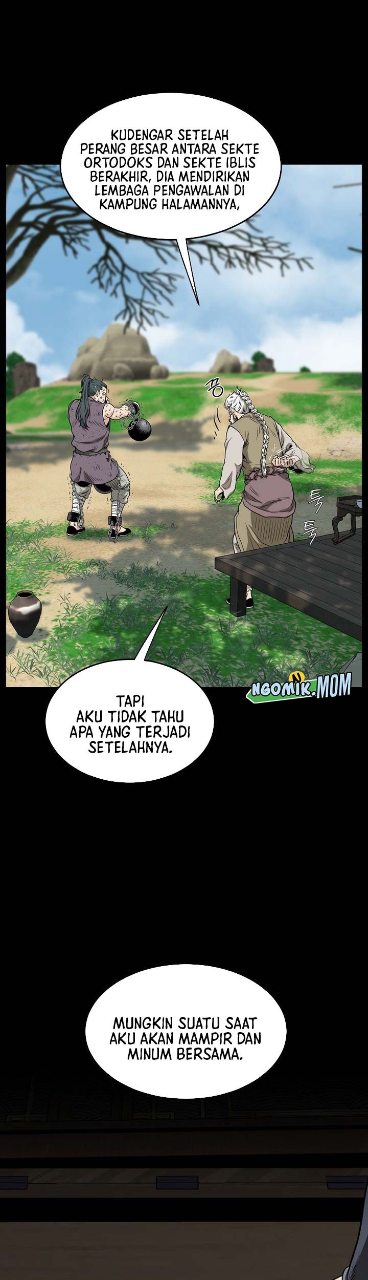 Murim Login Chapter 212 Gambar 18