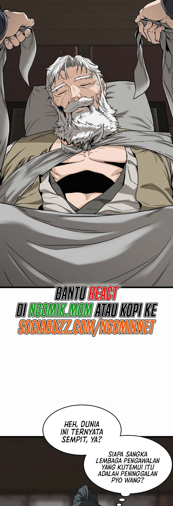 Murim Login Chapter 212 Gambar 19