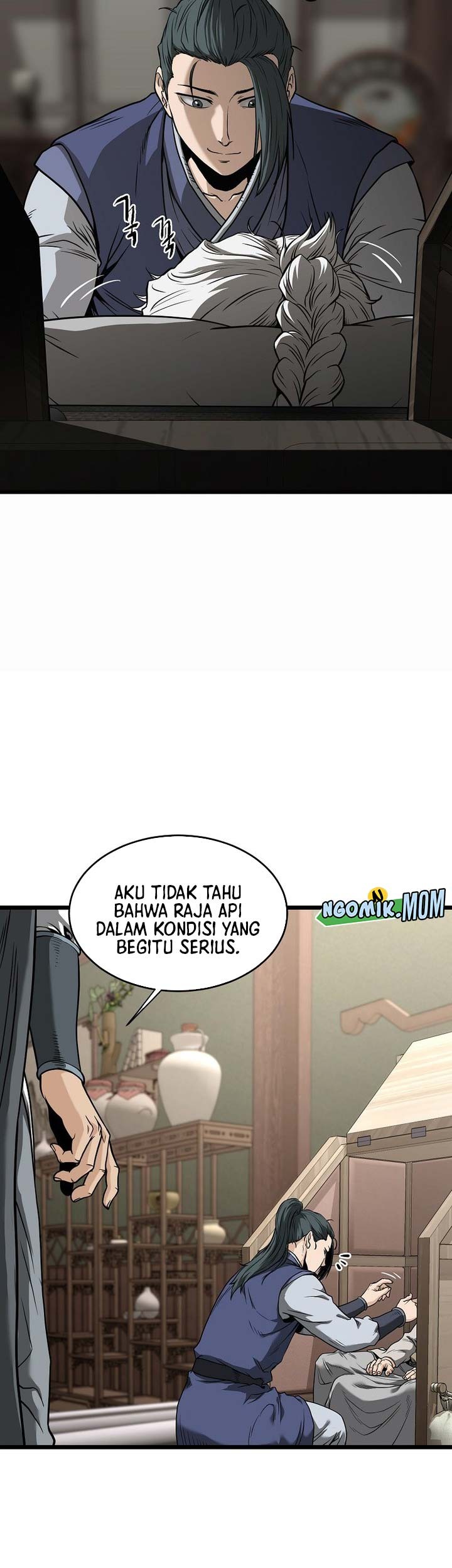 Murim Login Chapter 212 Gambar 20